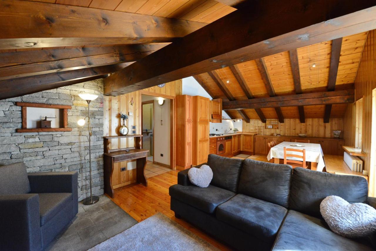 Maison De Santino Cogne Exterior foto